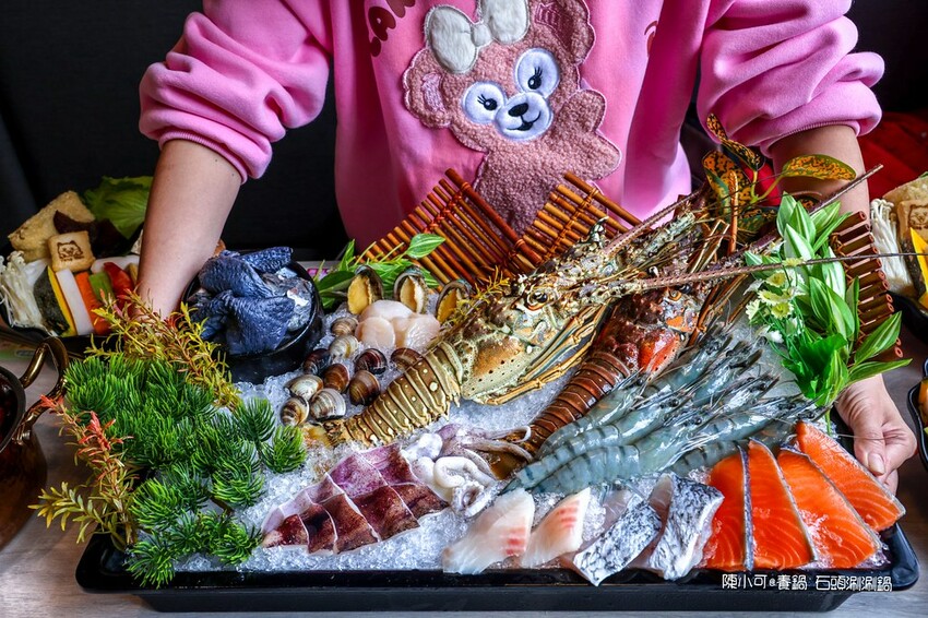 新竹市北區【全台連鎖火鍋】養鍋 Yang Guo 石頭涮涮鍋新竹市府店,鮮魚火鍋必吃推薦