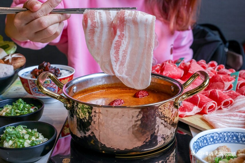 新竹市北區【全台連鎖火鍋】養鍋 Yang Guo 石頭涮涮鍋新竹市府店,鮮魚火鍋必吃推薦
