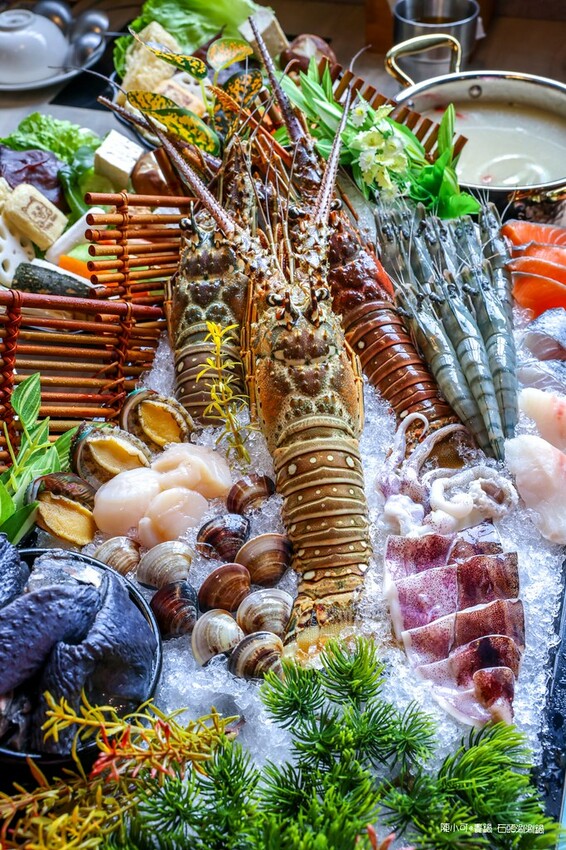 新竹市北區【全台連鎖火鍋】養鍋 Yang Guo 石頭涮涮鍋新竹市府店,鮮魚火鍋必吃推薦