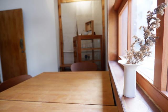 Toku Toku-Matcha & Coffee -台灣女孩與日本女孩在台中,共譜老宅茶屋序曲