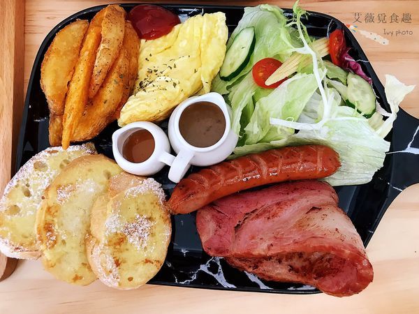 肉窩咖啡 zoo woo