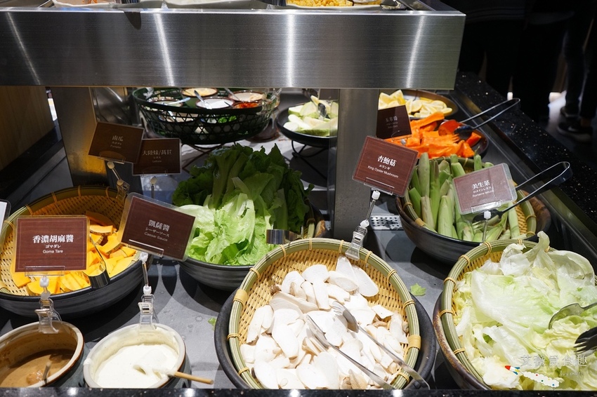 Kintan Buffet 台中三井outlet