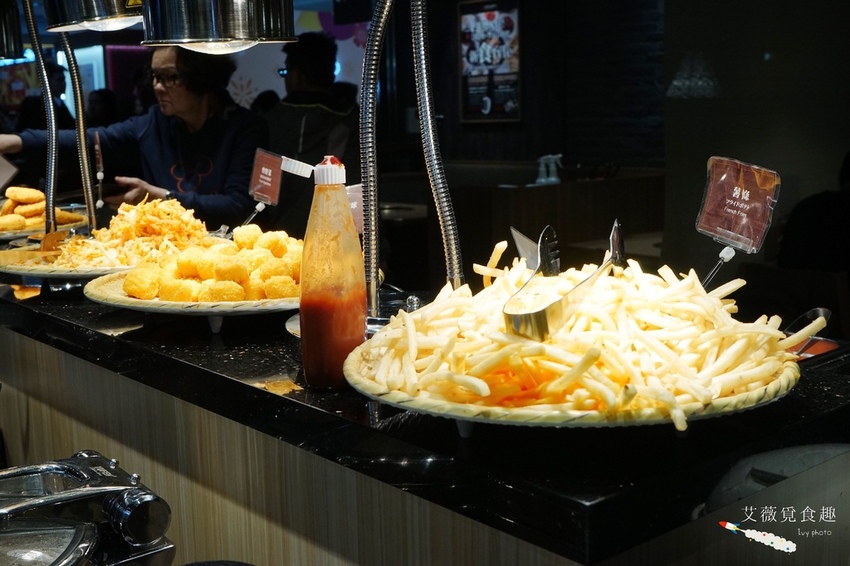 Kintan Buffet 台中三井outlet