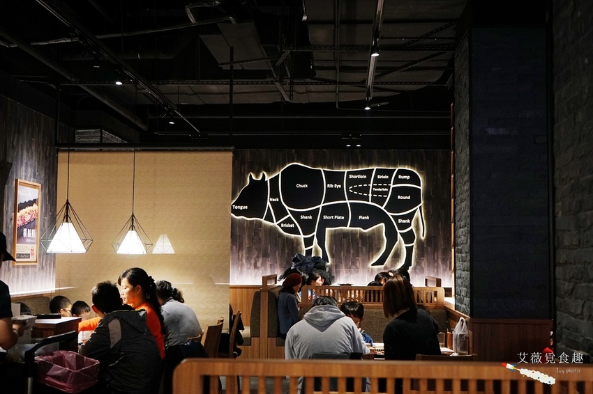 Kintan Buffet 台中三井outlet