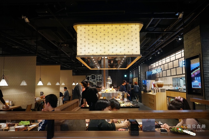 Kintan Buffet 台中三井outlet