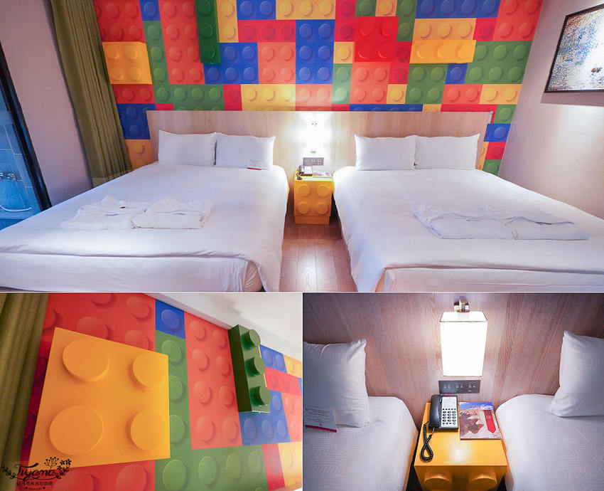 宜蘭溫泉飯店推薦|兆品酒店 礁溪,積木房尋寶樂,品味廣式一品鴨 @緹雅瑪 美食旅遊趣