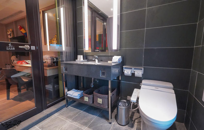 宜蘭溫泉飯店推薦|兆品酒店 礁溪,積木房尋寶樂,品味廣式一品鴨 @緹雅瑪 美食旅遊趣