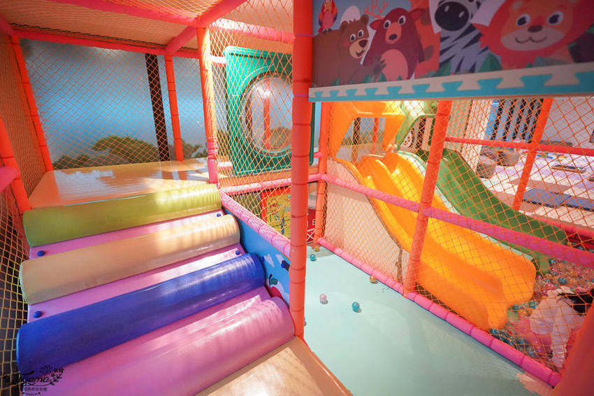 宜蘭溫泉飯店推薦|兆品酒店 礁溪,積木房尋寶樂,品味廣式一品鴨 @緹雅瑪 美食旅遊趣