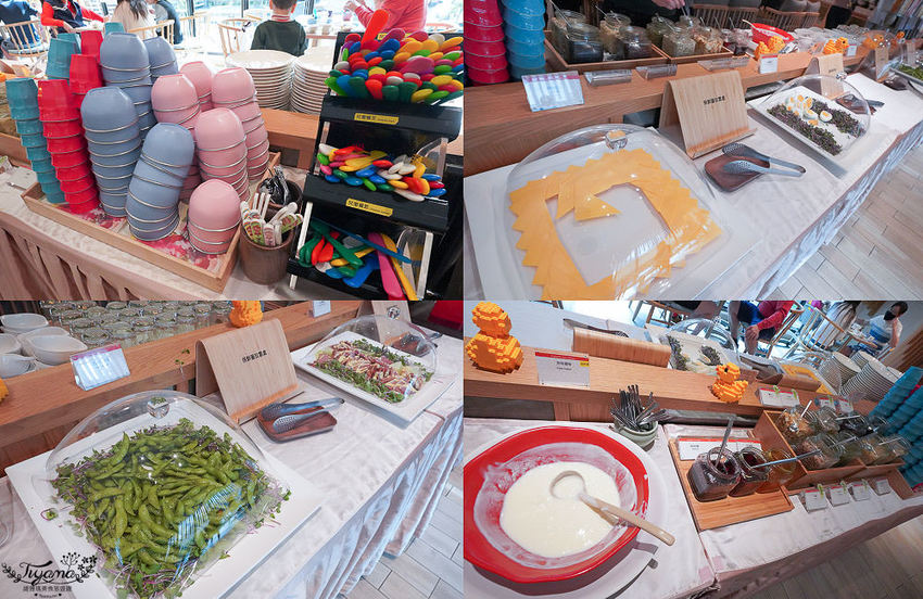 宜蘭溫泉飯店推薦|兆品酒店 礁溪,積木房尋寶樂,品味廣式一品鴨 @緹雅瑪 美食旅遊趣