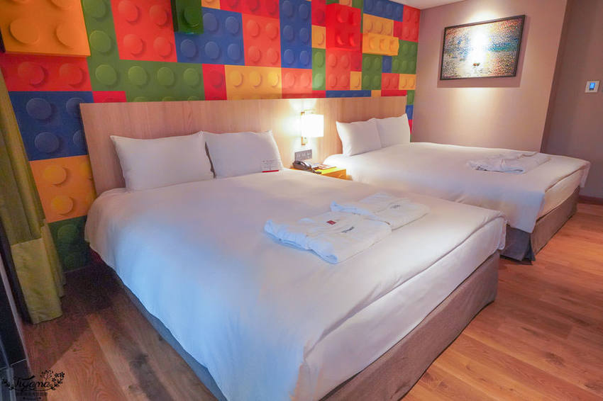 宜蘭溫泉飯店推薦|兆品酒店 礁溪,積木房尋寶樂,品味廣式一品鴨 @緹雅瑪 美食旅遊趣