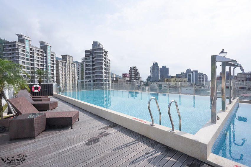 宜蘭溫泉飯店推薦|兆品酒店 礁溪,積木房尋寶樂,品味廣式一品鴨 @緹雅瑪 美食旅遊趣