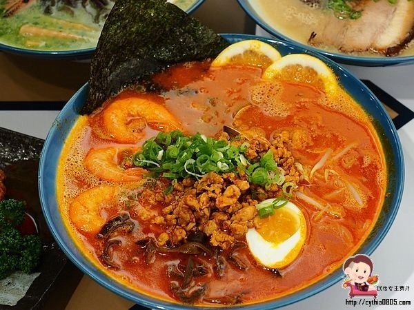 桃園中壢美食-桃猿食堂-獨特的Lamigo棒球主題餐廳,球迷們high翻天,拉麵真的夠味好吃 (邀約) @民宿女王芽月-美食.旅遊.全台趴趴走