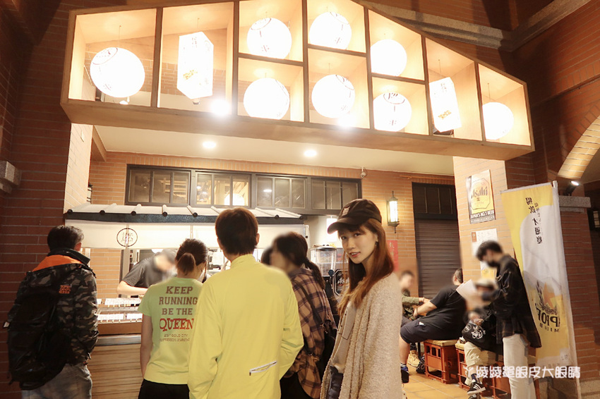 新竹平價串燒!來自嘉義的燃手串新竹北門店,城隍廟附近美食推薦,營業到凌晨