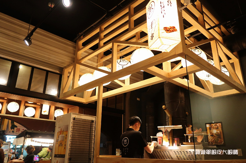 新竹平價串燒!來自嘉義的燃手串新竹北門店,城隍廟附近美食推薦,營業到凌晨