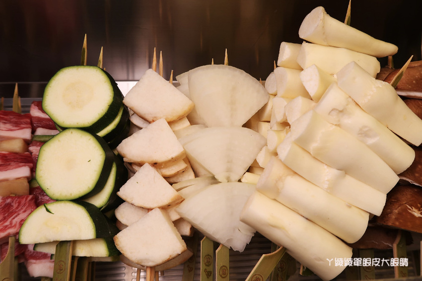 新竹平價串燒!來自嘉義的燃手串新竹北門店,城隍廟附近美食推薦,營業到凌晨