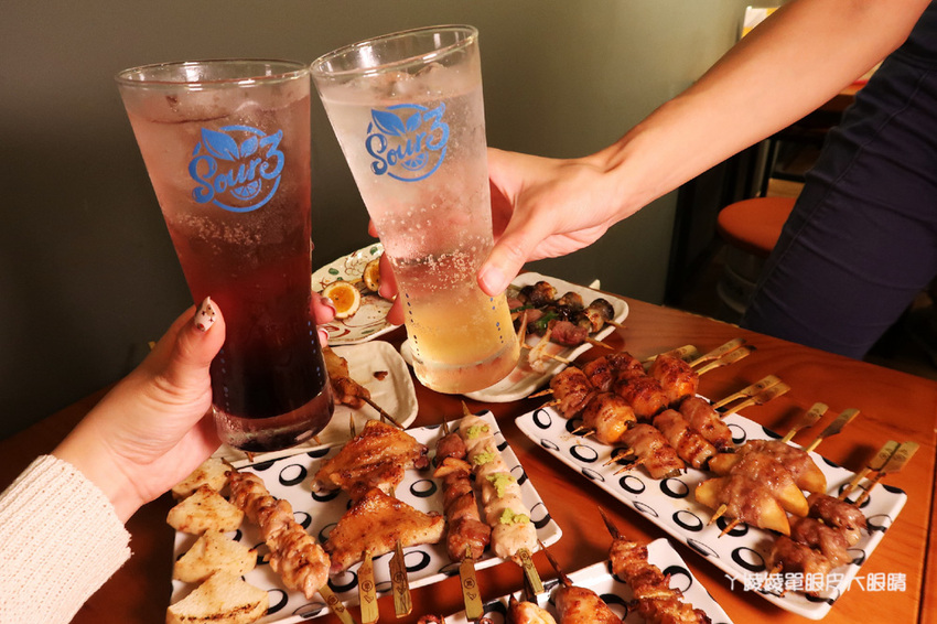 新竹平價串燒!來自嘉義的燃手串新竹北門店,城隍廟附近美食推薦,營業到凌晨