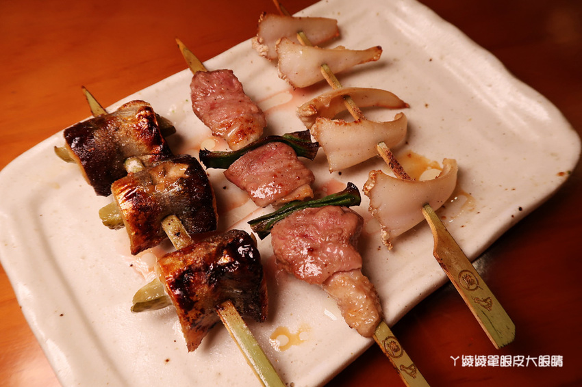 新竹平價串燒!來自嘉義的燃手串新竹北門店,城隍廟附近美食推薦,營業到凌晨