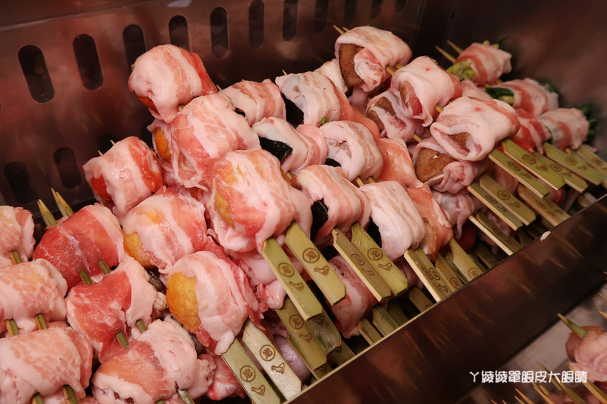 新竹平價串燒!來自嘉義的燃手串新竹北門店,城隍廟附近美食推薦,營業到凌晨