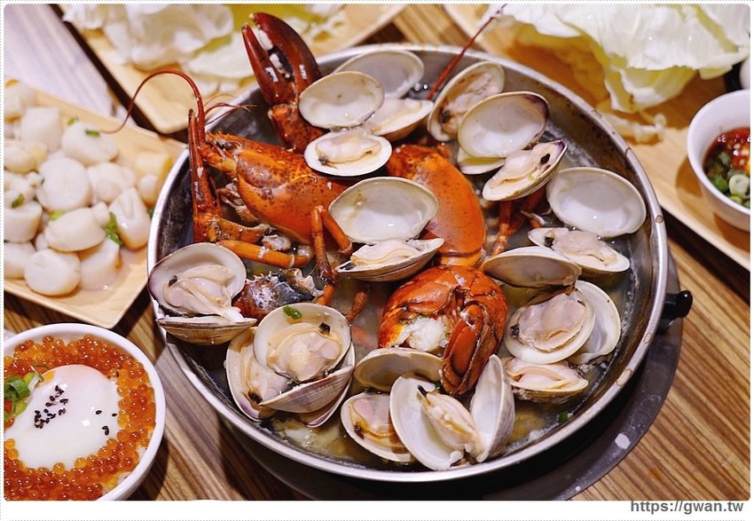 台中爆料鍋來了~菁選包生男套餐不要輕易嚐試 XDD