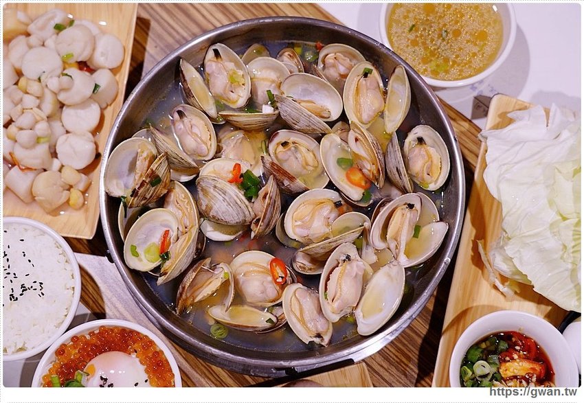 台中爆料鍋來了~菁選包生男套餐不要輕易嚐試 XDD