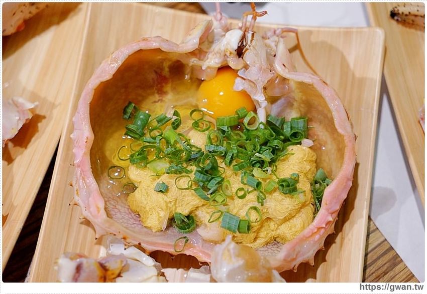 等了一年，台中超便宜的帝王蟹又來啦！不用半價就能吃到整隻帝王蟹，期間限定只有一個月~