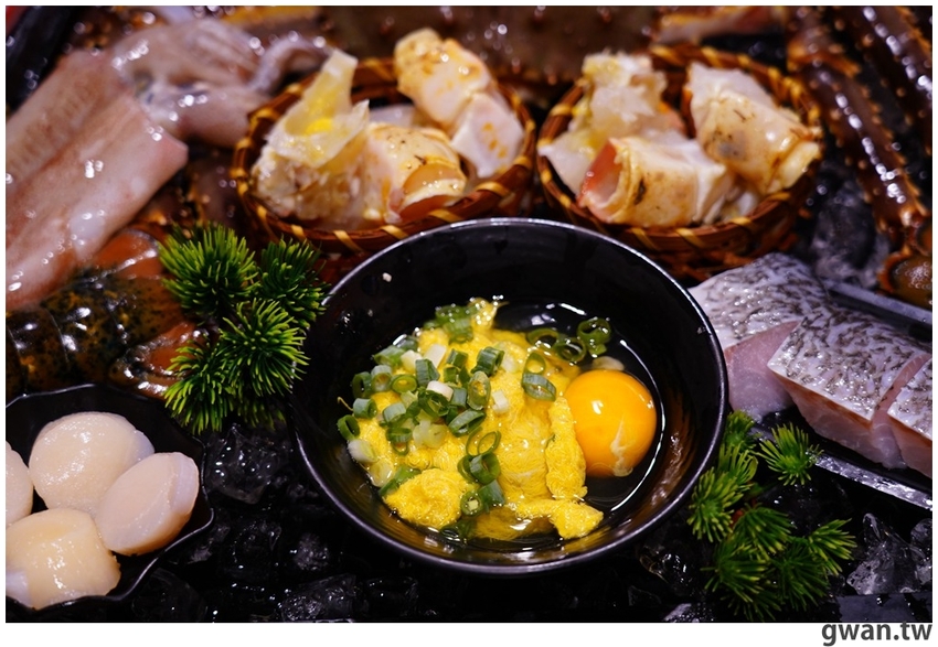 等了一年，台中超便宜的帝王蟹又來啦！不用半價就能吃到整隻帝王蟹，期間限定只有一個月~