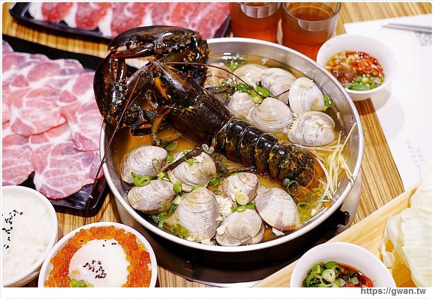 台中爆料鍋來了~菁選包生男套餐不要輕易嚐試 XDD