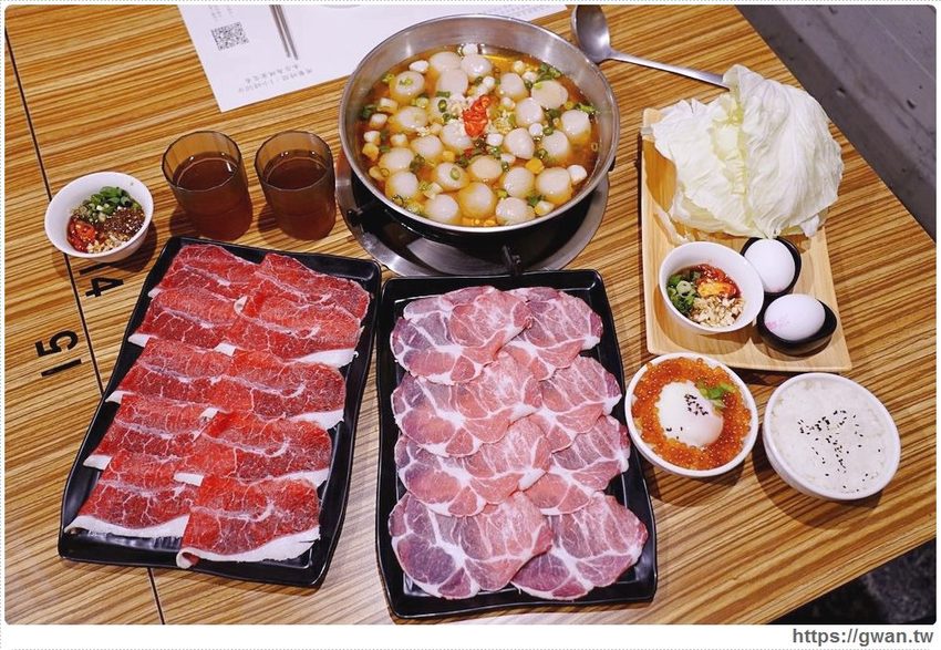 台中爆料鍋來了~菁選包生男套餐不要輕易嚐試 XDD