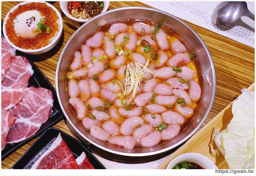 台中爆料鍋來了~菁選包生男套餐不要輕易嚐試 XDD