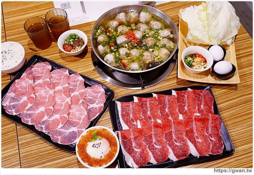 台中爆料鍋來了~菁選包生男套餐不要輕易嚐試 XDD