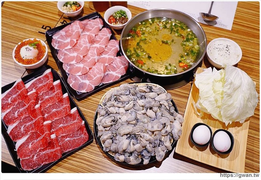 台中爆料鍋來了~菁選包生男套餐不要輕易嚐試 XDD