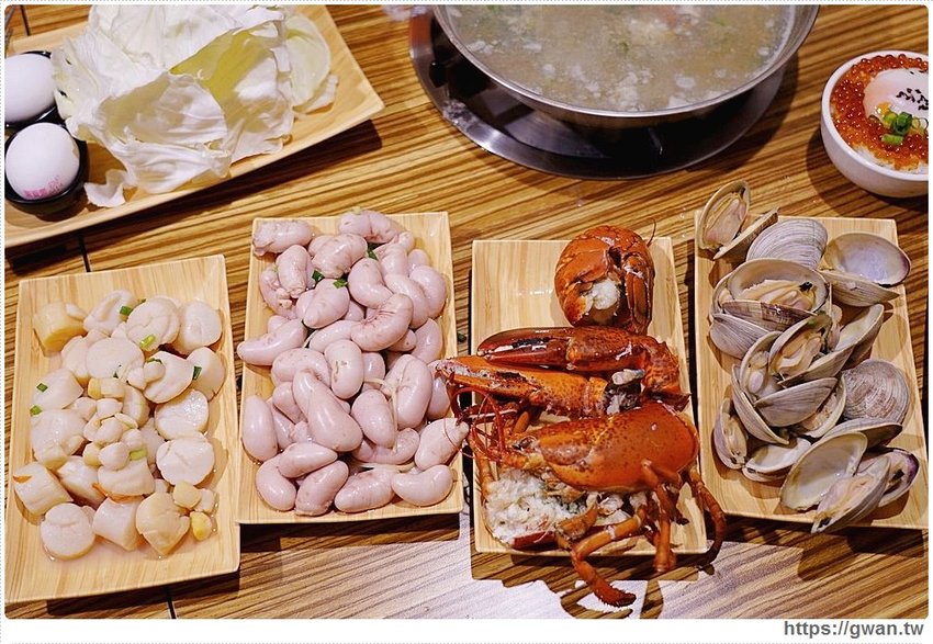 台中爆料鍋來了~菁選包生男套餐不要輕易嚐試 XDD