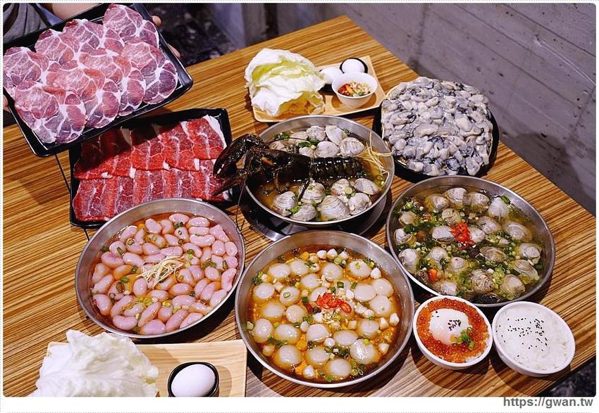 台中爆料鍋來了~菁選包生男套餐不要輕易嚐試 XDD