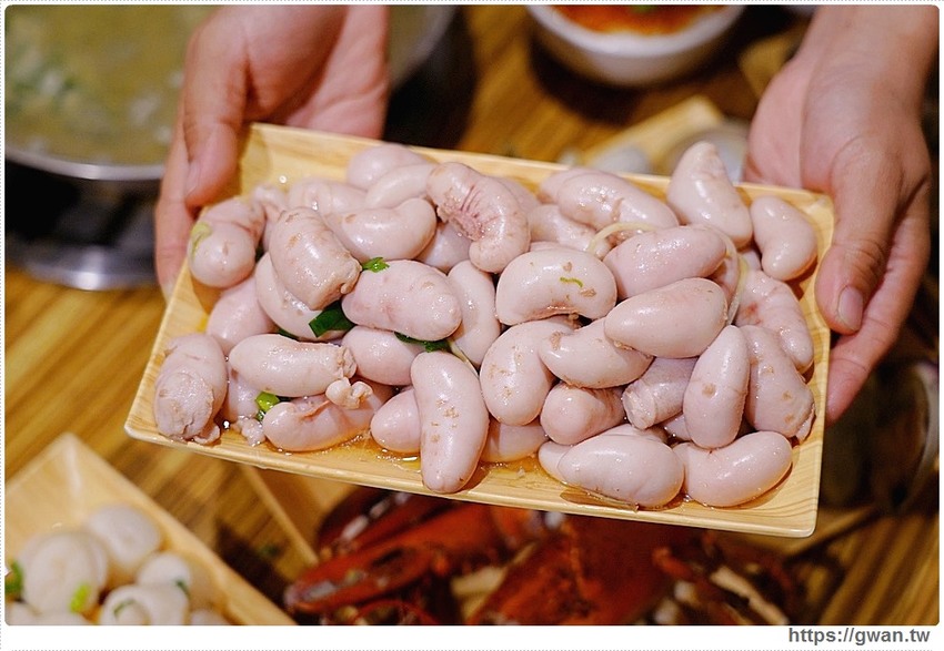 台中爆料鍋來了~菁選包生男套餐不要輕易嚐試 XDD