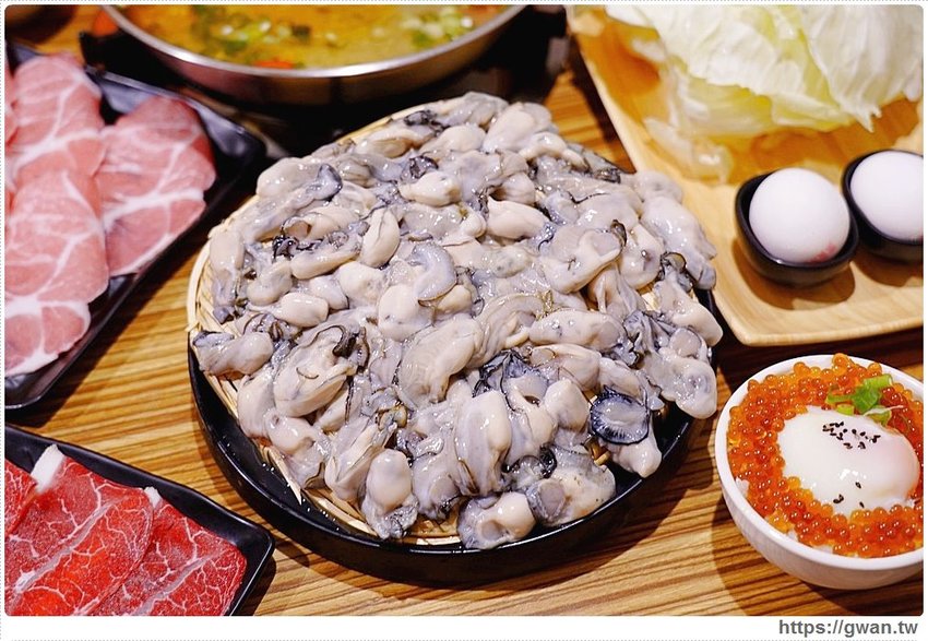 台中爆料鍋來了~菁選包生男套餐不要輕易嚐試 XDD