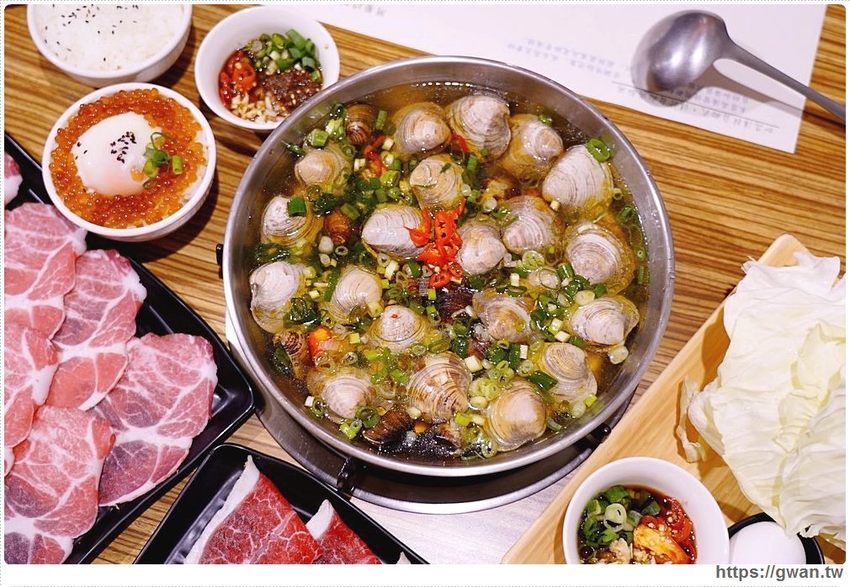 台中爆料鍋來了~菁選包生男套餐不要輕易嚐試 XDD