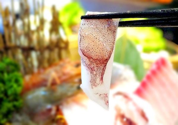 米塔石頭火鍋-新店中正店:‖新店火鍋推薦‖ 米塔石頭火鍋 小無敵海陸鍋 經濟又實惠 / 令人好滿足