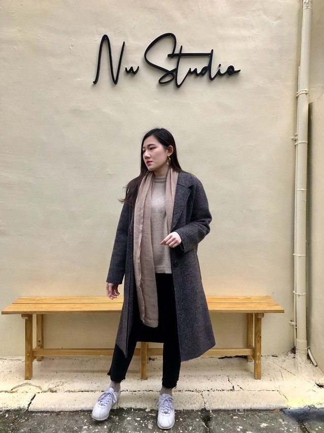 【台北|松山站】Nu Studio_各式各樣的磅蛋糕任君挑選_信義區老宅內的韓系咖啡廳