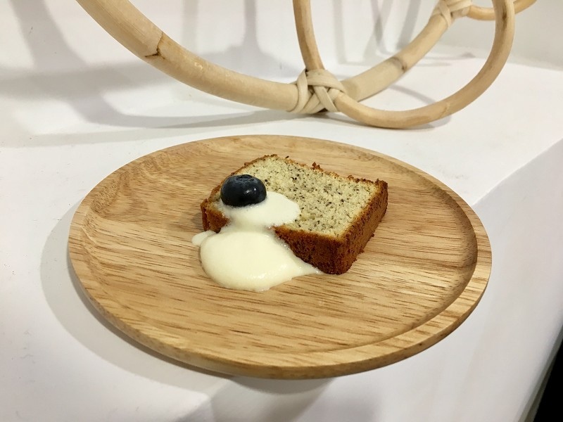 【台北|松山站】Nu Studio_各式各樣的磅蛋糕任君挑選_信義區老宅內的韓系咖啡廳