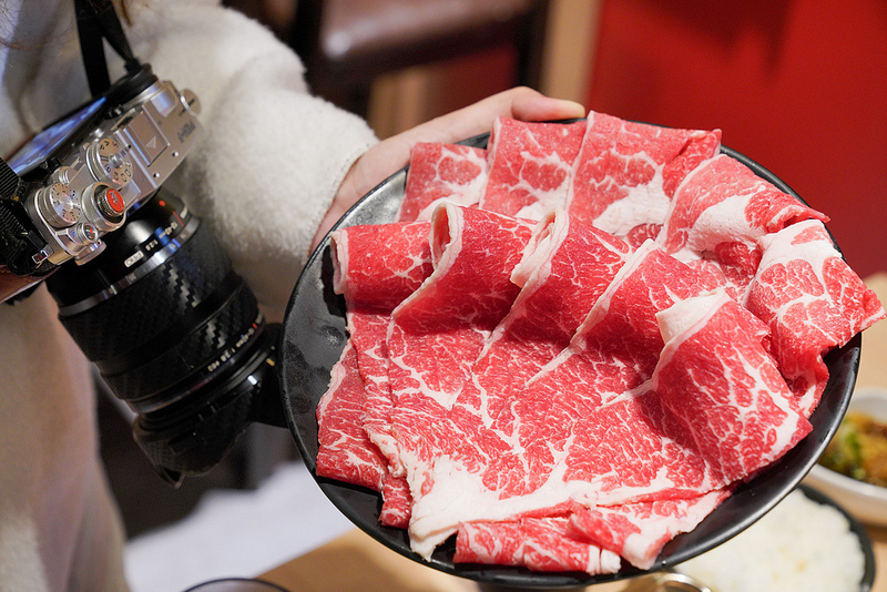 大盤子涮涮鍋 (19)