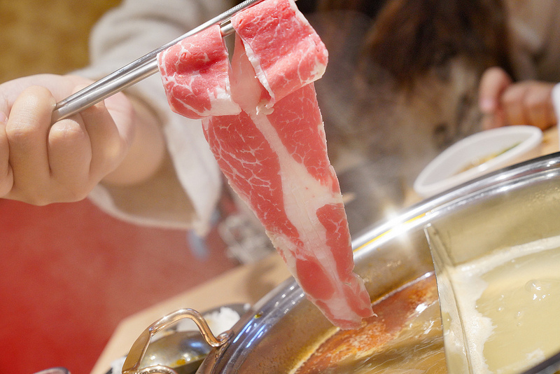 大盤子涮涮鍋 (25)