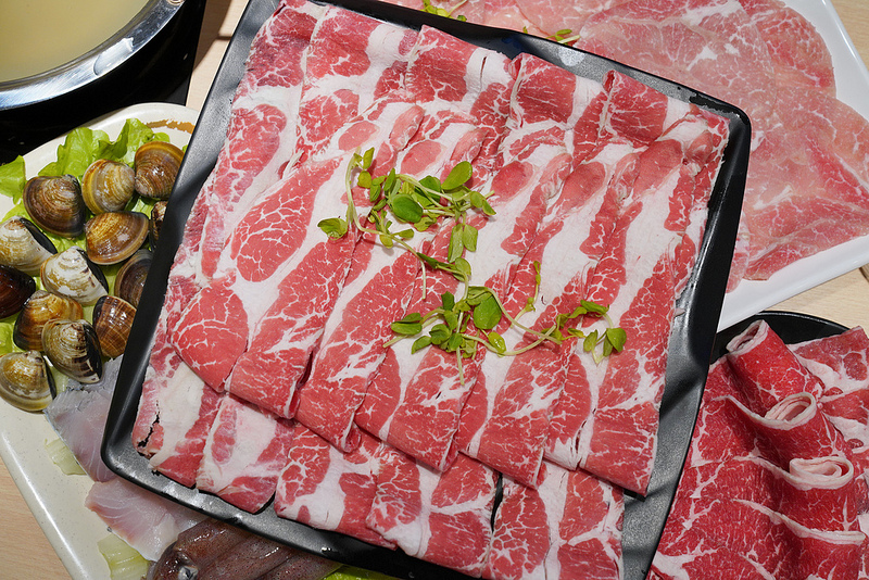 大盤子涮涮鍋 (20)