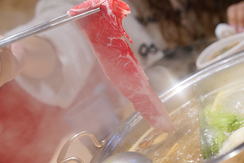 大盤子涮涮鍋 (29)