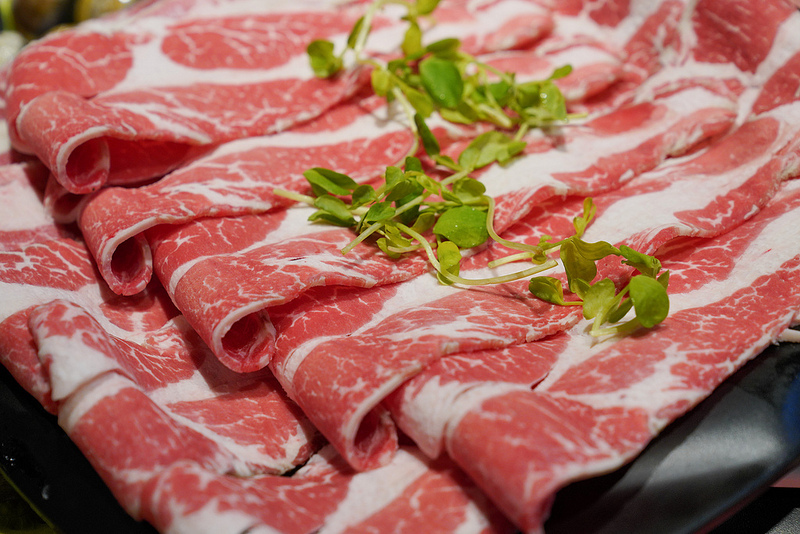 大盤子涮涮鍋 (21)