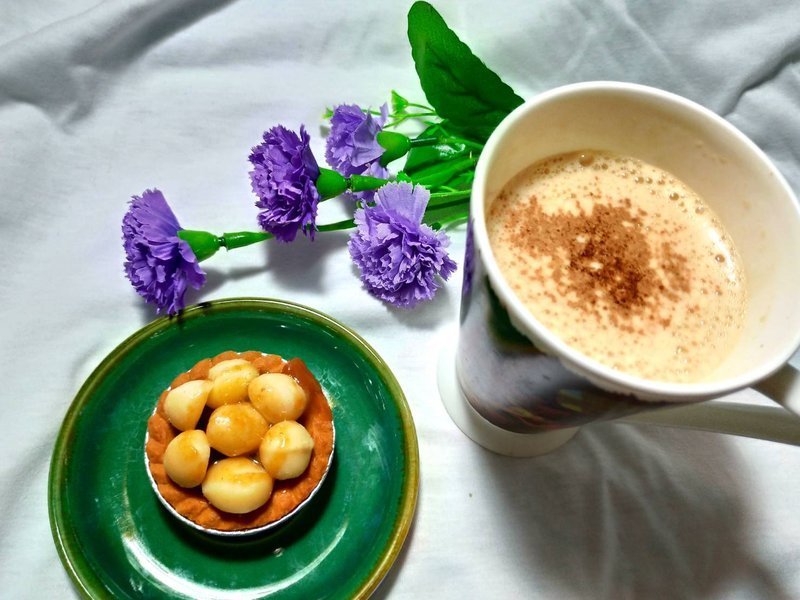 彰化年節伴手禮推薦~ELLEN手工牛軋糖.月光寶盒夏威夷珍珠.水果豆豆糖!