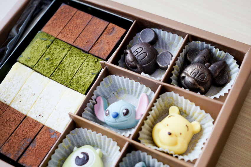 台南｜華侖婷娜手工巧克力 造型巧克力禮盒．情人節禮物推薦！ - 奇奇一起玩樂趣