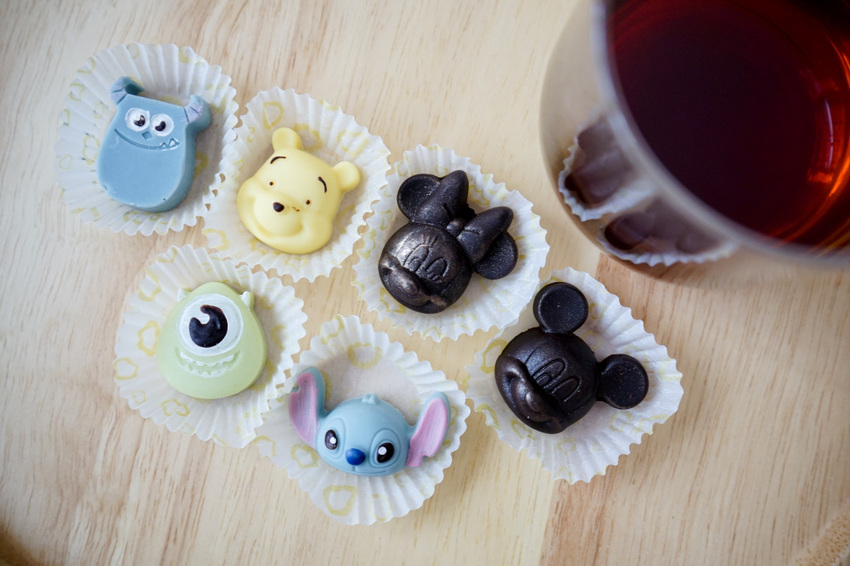 台南｜華侖婷娜手工巧克力 造型巧克力禮盒．情人節禮物推薦！ - 奇奇一起玩樂趣