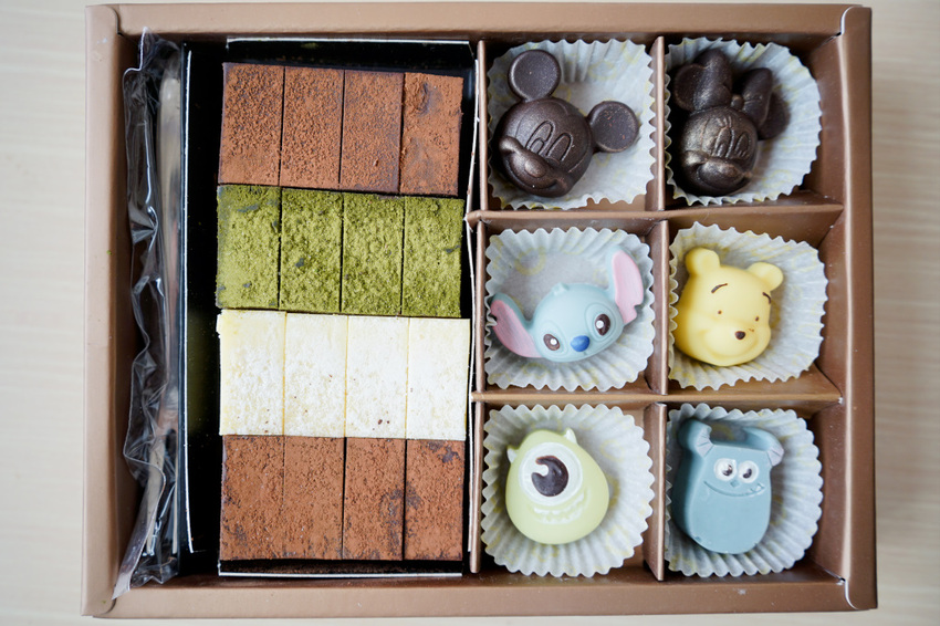 台南｜華侖婷娜手工巧克力 造型巧克力禮盒．情人節禮物推薦！ - 奇奇一起玩樂趣