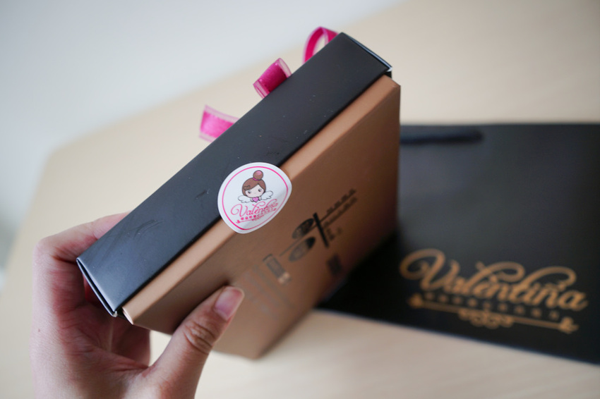 台南｜華侖婷娜手工巧克力 造型巧克力禮盒．情人節禮物推薦！ - 奇奇一起玩樂趣