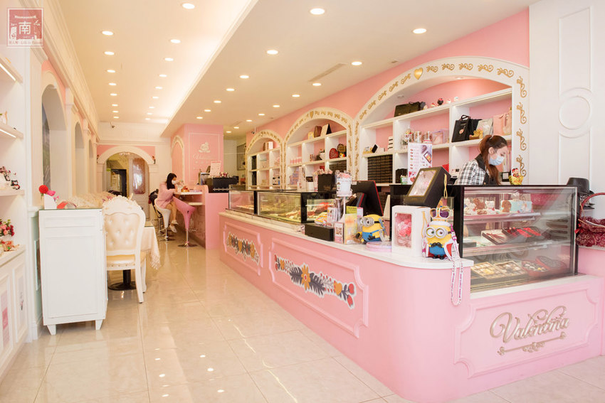 【台南美食】招牌生巧克力｜酒香酒漬微醺口感｜迪士尼.Kitty.口紅造型巧克力｜手作巧克力~~華侖婷娜手工巧克力 - 南人幫